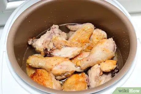 Image intitulée Make Pressure Cooker "Fried" Chicken Step 11